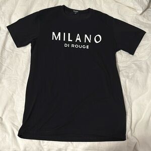 Milano Di Rough men’s tshirt